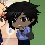 Figurinha de Anime para WhatsApp