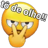 Memes Brasileiros WhatsApp sticker