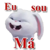 Figurinha de Memes Brasileiros para WhatsApp