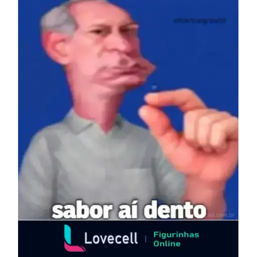 Coletadas sticker 33098