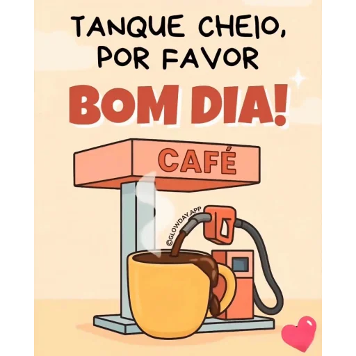 Figurinha para WhatsApp — Saudações