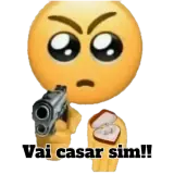 Memes WhatsApp sticker