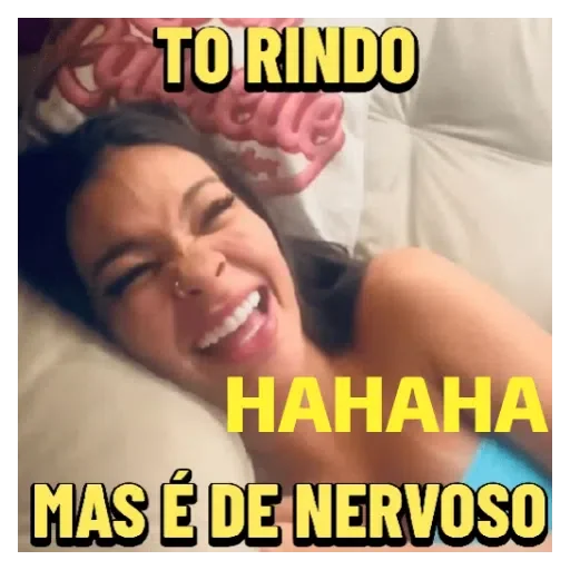 Figurinha para WhatsApp — Memes Brasileiros