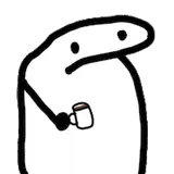 Figurinha de reação para WhatsApp