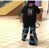 Figurinha de Engraçados para WhatsApp