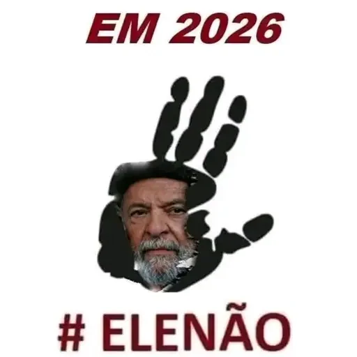Figurinha para WhatsApp — Memes Brasileiros