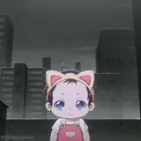 Figurinha de Anime para WhatsApp