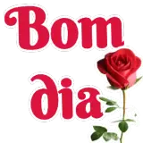 Sticker de Saudações para WhatsApp