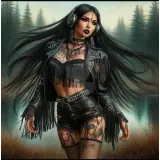 Figurinha de Anime para WhatsApp