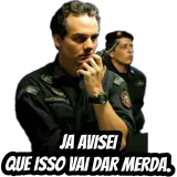 Figurinha de Memes Brasileiros para WhatsApp