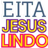 Figurinha de religião para WhatsApp