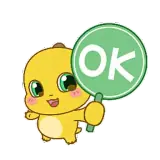 reação WhatsApp sticker