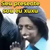 Figurinha de Memes Brasileiros para WhatsApp