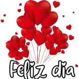 Saudações WhatsApp sticker