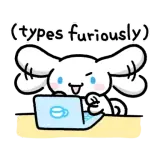 WhatsApp sticker