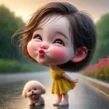 Figurinha de Animais para WhatsApp