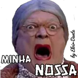 Figurinha para WhatsApp