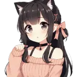 Figurinha de Anime para WhatsApp