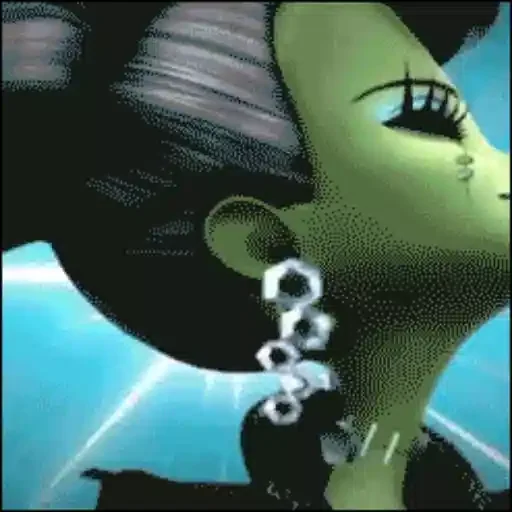 Figurinha para WhatsApp — Anime