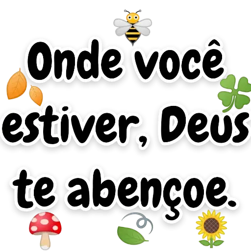 Coletadas sticker 10687