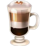 Figurinha de Comida para WhatsApp