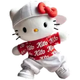 Figurinha de Anime para WhatsApp