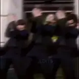 Figurinha de reação para WhatsApp