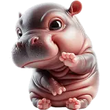 Figurinha de Animais para WhatsApp