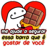 Figurinha para WhatsApp