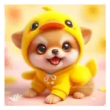 Sticker de Animais para WhatsApp