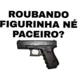 Figurinha de Memes Brasileiros para WhatsApp