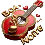 Boa Noite WhatsApp sticker