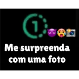 Sticker de texto para WhatsApp