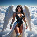 Figurinha de Anime para WhatsApp