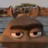 Figurinha de reação para WhatsApp