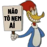 Figurinha para WhatsApp