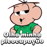 Figurinha para WhatsApp