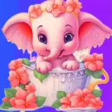 Figurinha de Animais para WhatsApp