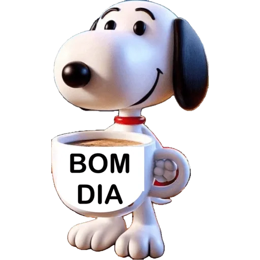 Figurinha para WhatsApp — Saudações