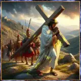 Figurinha de religião para WhatsApp