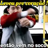 Figurinha de Memes Brasileiros para WhatsApp