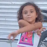 Figurinha de reação para WhatsApp