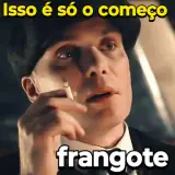 Figurinha de Memes Brasileiros para WhatsApp