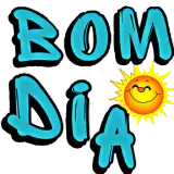 Figurinha de Saudações para WhatsApp