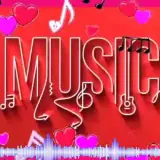 Figurinha de Música para WhatsApp