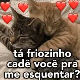 Figurinha de Animais para WhatsApp