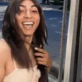 Figurinha de reação para WhatsApp