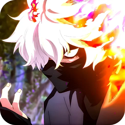 Figurinha para WhatsApp — Anime