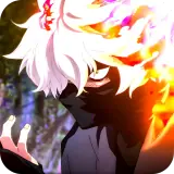 Figurinha de Anime para WhatsApp