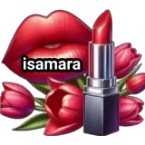 Figurinha de Amor para WhatsApp